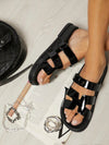 Must-Have Soft and Comfortable Flat Sandals for Versatile Style