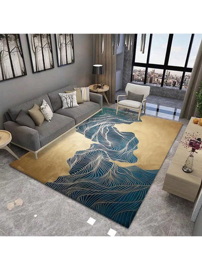 Elevate your living space with our European Style Multifunctional <a href="https://canaryhouze.com/collections/rugs-and-mats" target="_blank" rel="noopener">Rug</a>. Perfect for the living room, tea table, bedside, and more. Enjoy the benefits of a versatile and stylish rug that adds warmth and elegance to any room. Made with quality materials and expert craftsmanship, this rug is a must-have for any interior design enthusiast