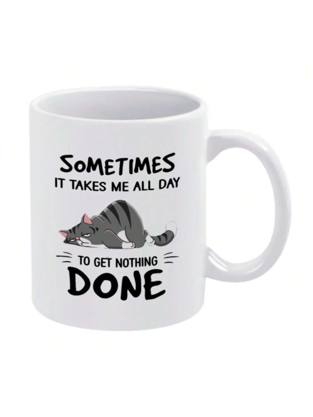 This beautiful ceramic coffee <a href="https://canaryhouze.com/collections/mug" target="_blank" rel="noopener">mug</a> features a charming animal pattern and is the perfect inspirational gift for any occasion. Crafted from high-quality materials, it offers both style and function, making every cup of coffee a delightful experience. Add a touch of charm to your daily routine with this must-have mug.