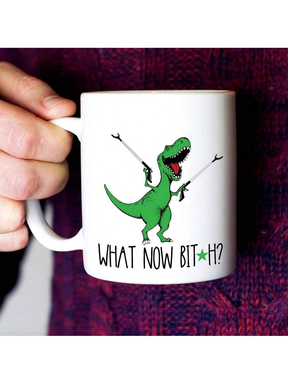 This beautiful ceramic coffee <a href="https://canaryhouze.com/collections/mug" target="_blank" rel="noopener">mug</a> features a charming animal pattern and is the perfect inspirational gift for any occasion. Crafted from high-quality materials, it offers both style and function, making every cup of coffee a delightful experience. Add a touch of charm to your daily routine with this must-have mug.