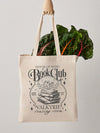 House of Wind Book Club Tote Bag: Stylish, Practical, Perfect for Xmas Gifts