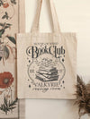 House of Wind Book Club Tote Bag: Stylish, Practical, Perfect for Xmas Gifts