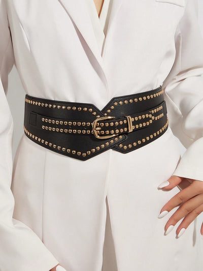 High-End Versatile Belt: The Perfect Accessory for Dates and Parties