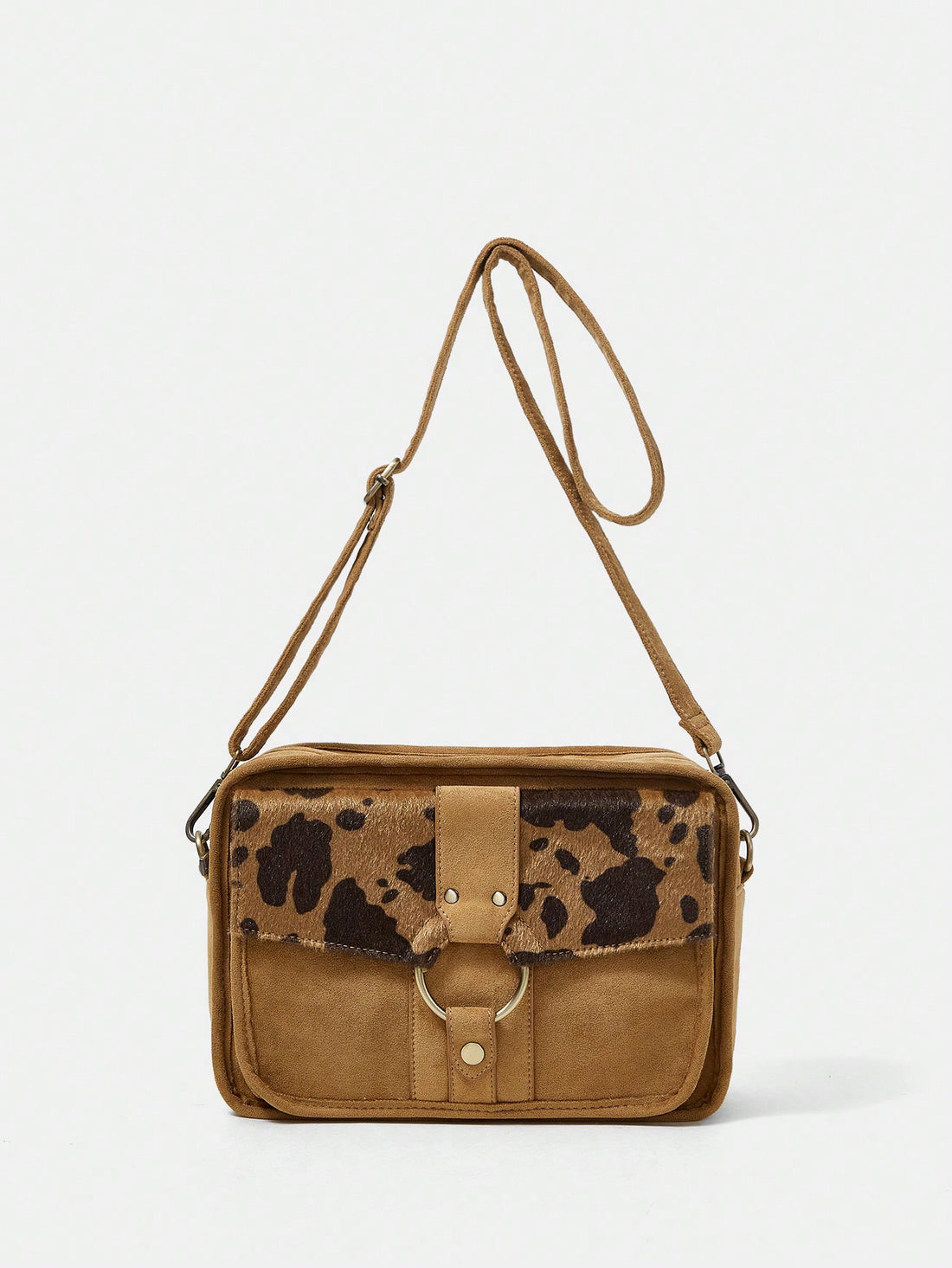 Introducing the Chic Flannelette Multicolor Crossbody Bag with Adjustable Strap, the perfect combination of style and practicality. Crafted with soft and durable flannelette fabric, this bag features a vibrant multicolor design and an adjustable strap for comfortably carrying all your essentials. Stay fashionable and organized on-the-go with this versatile crossbody bag.