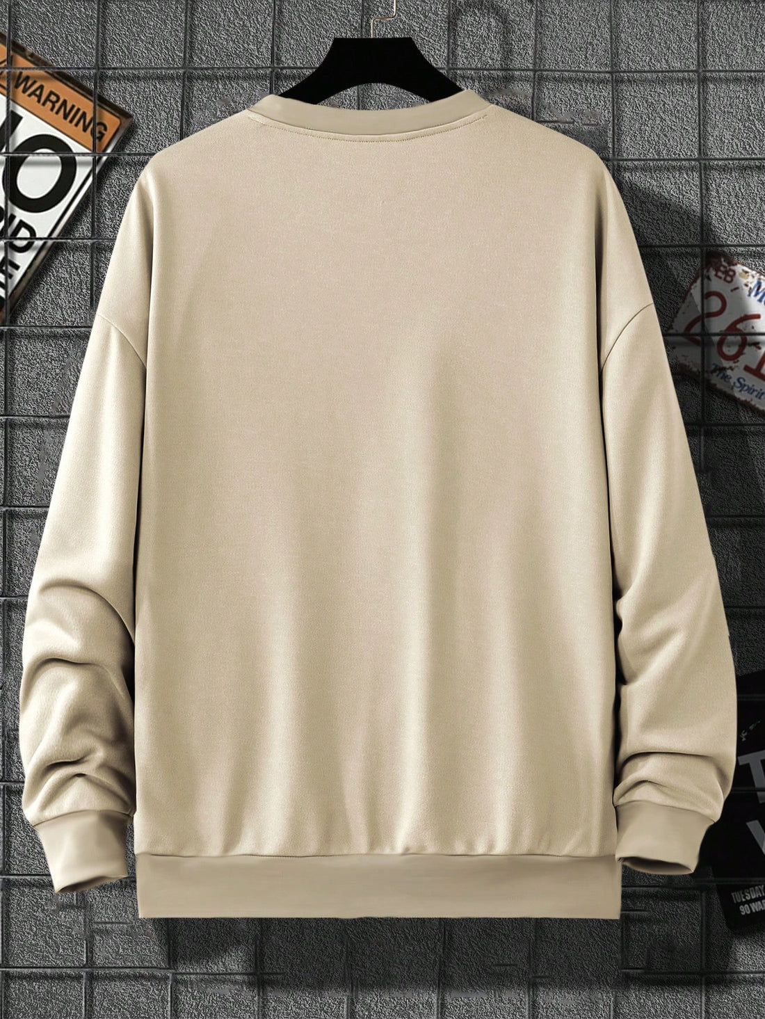 Introducing the Festive Cheer Sweatshirt for Men, designed to bring holiday joy and warmth with its Christmas pattern. Made with high-quality materials, this sweatshirt ensures comfort and style during the festive season. Show off your holiday spirit with this must-have piece for any winter wardrobe.