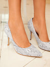 Elegant Belle High Heel Pumps for Women - Chic & Stylish Footwear