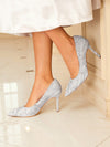 Elegant Belle High Heel Pumps for Women - Chic & Stylish Footwear