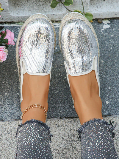 Chic and Comfy: Patent Leather Women's Loafers for a Casual Look