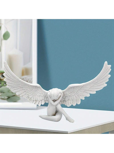 Angel Wing Decorative Craft Piece