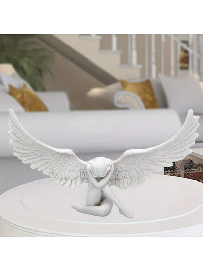 Angel Wing Decorative Craft Piece