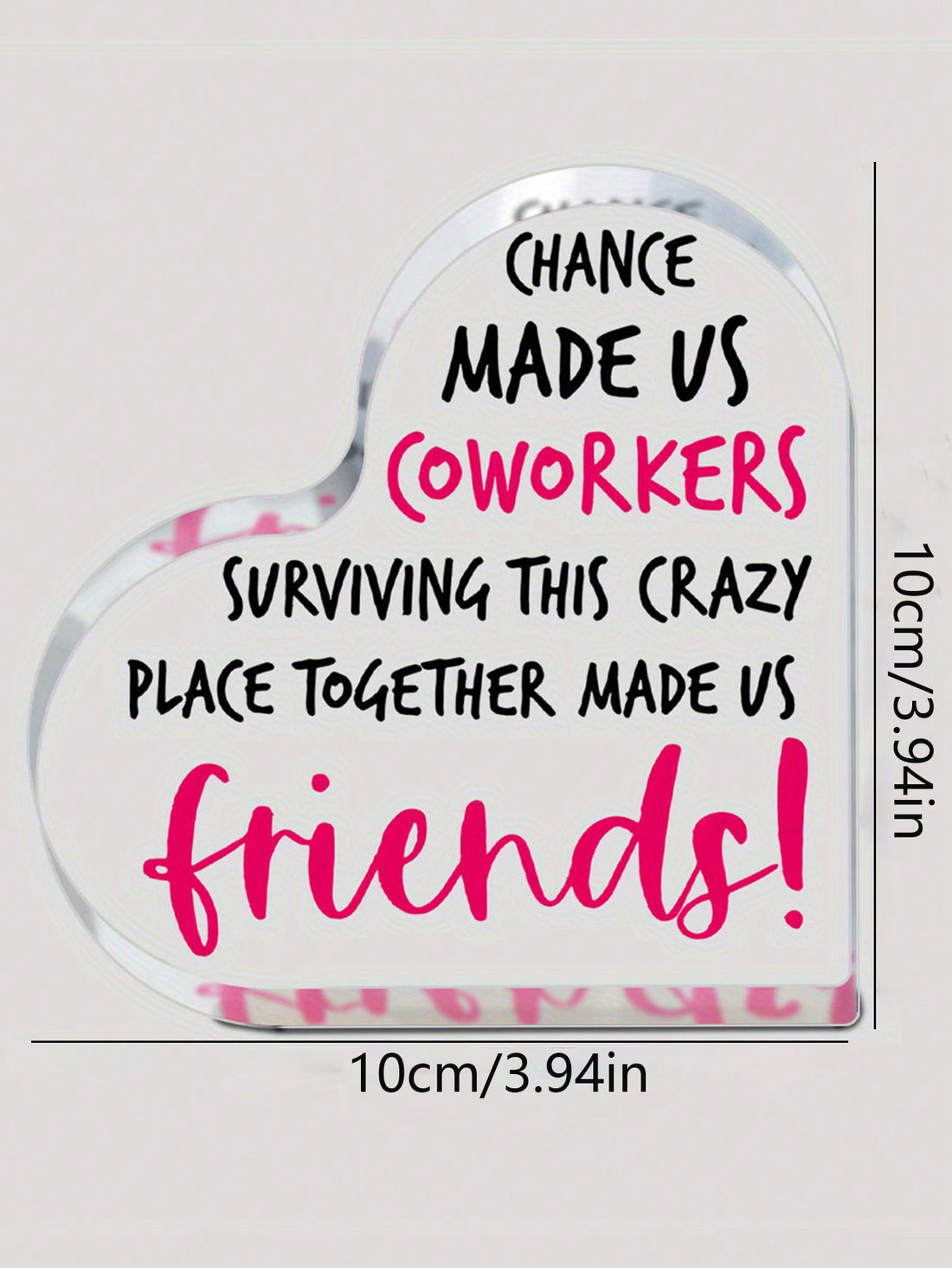 Keep your loved ones close to your heart with our Heartfelt Keepsake: Black Plum Acrylic Tag. This perfect gift adds a touch of elegance and sentimentality, making it a unique and cherished keepsake for any occasion.
