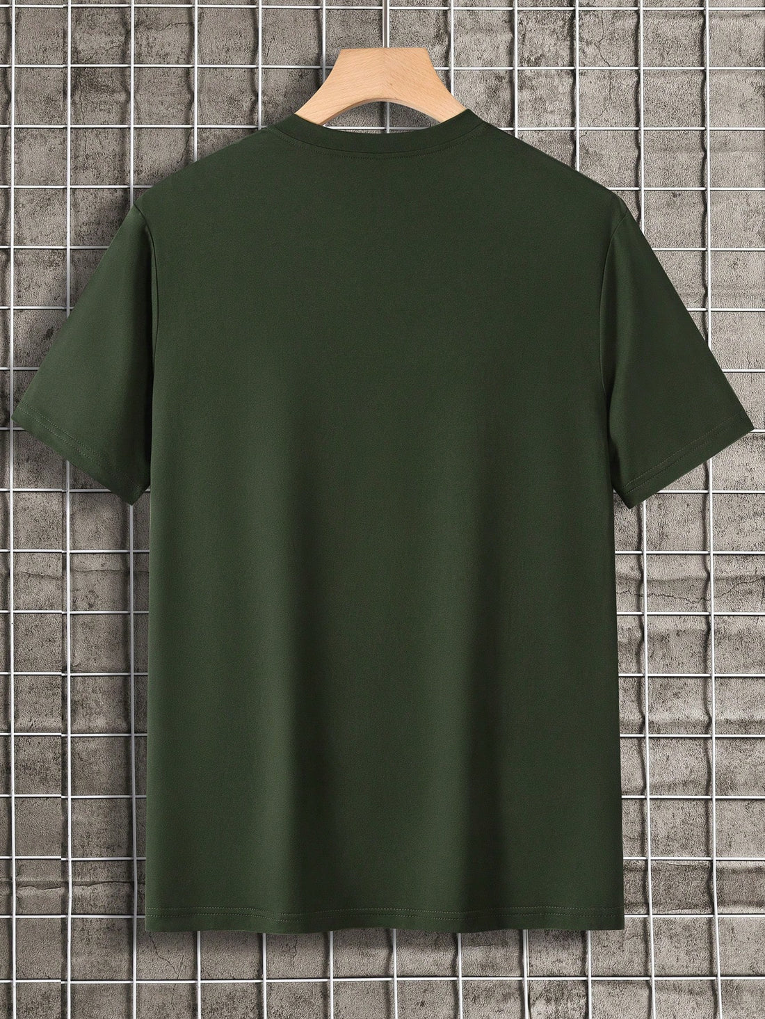 Express yourself with this bold slogan t-shirt, designed for ultimate comfort. Let your style do the talking with a comfortable fit that's perfect for everyday wear. Make a statement and stay comfortable with this must-have wardrobe staple.