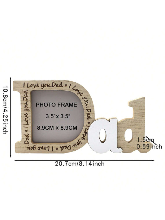 Family Love Photo Frame Collection - Perfect Gifts for Mother's Day, Father's Day, and Christmas