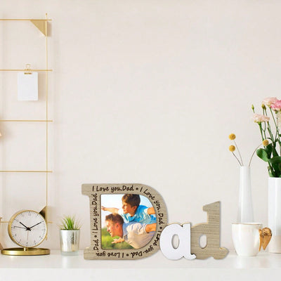 Family Love Photo Frame Collection - Perfect Gifts for Mother's Day, Father's Day, and Christmas