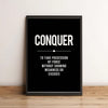 Modern Motivation: 12 Piece Black Canvas Wall Art Set for Home and Office Décor