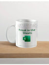 Spreadsheet Excel Mug - Funny Office Gift for Coworkers