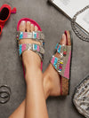 Step up Your Style with Women's Wedge Heel Platform Sandals