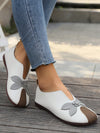 These Classic Vintage Hollow Out Nurse Shoes are perfect for the stylish and active woman. The low-heeled design offers both comfort and stability, while the hollow out detail adds a touch of vintage charm. These casual shoes are the perfect addition to your autumn wardrobe for a classic and fashionable look.