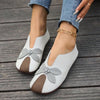 Classic Vintage Hollow Out Nurse Shoes - Stylish Low-Heeled Casual Shoes for Autumn