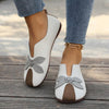 Classic Vintage Hollow Out Nurse Shoes - Stylish Low-Heeled Casual Shoes for Autumn