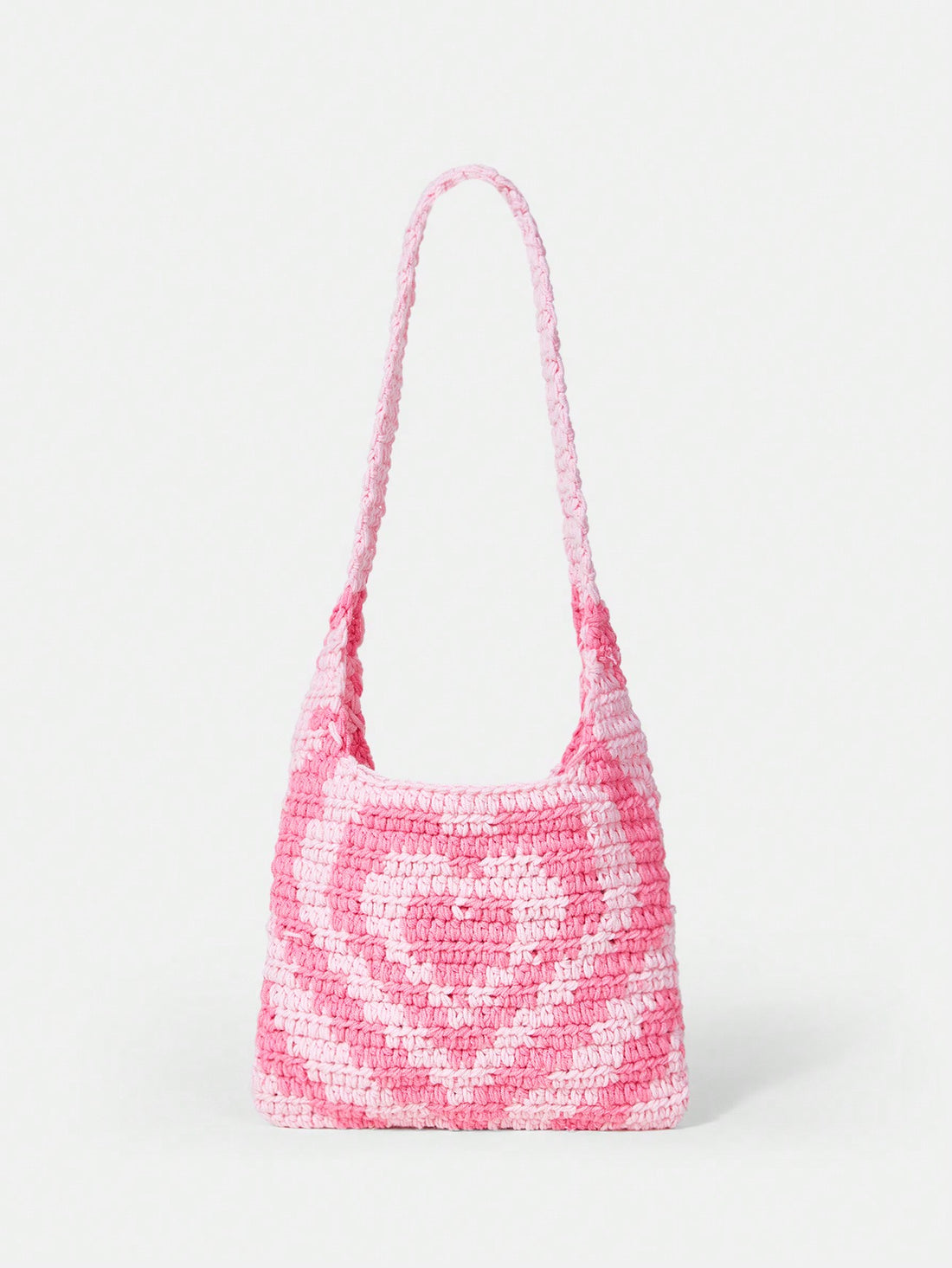The Sweetheart Shoulder Bag is the ideal companion for picnics, with a charming design and functional features. Keep your picnic essentials organized and easily accessible with multiple pockets and adjustable straps. Made with durable materials, this bag will be your go-to for all your outdoor adventures.