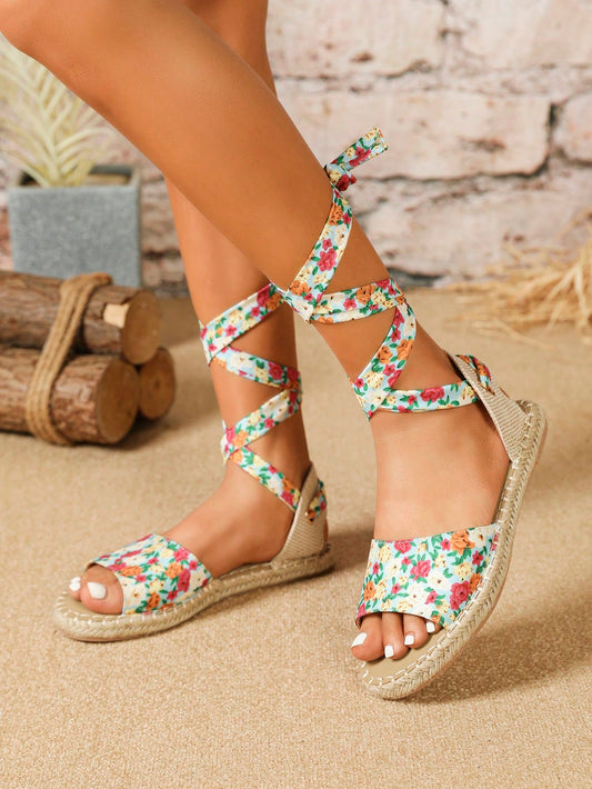 These Bohemian Roman vintage <a href="https://canaryhouze.com/collections/women-canvas-shoes" target="_blank" rel="noopener">sandals</a> by Shein are the perfect addition to your wardrobe. The unique design and high-quality materials ensure both style and comfort. Step into the latest fashion trend and make a statement with these sandals. Elevate any outfit with their vintage charm and versatile style.