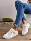 Versatile Soft Sole Sneakers: Stylish Student Shoes for Every Season