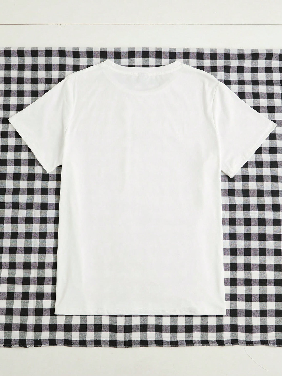 Add a touch of whimsy to your wardrobe with our Charming Cartoon Heart Print Round Neck Tee for Women! Made from soft and comfortable fabric, this tee features a playful cartoon heart print design that will make you stand out. Perfect for adding a fun and quirky element to any outfit!