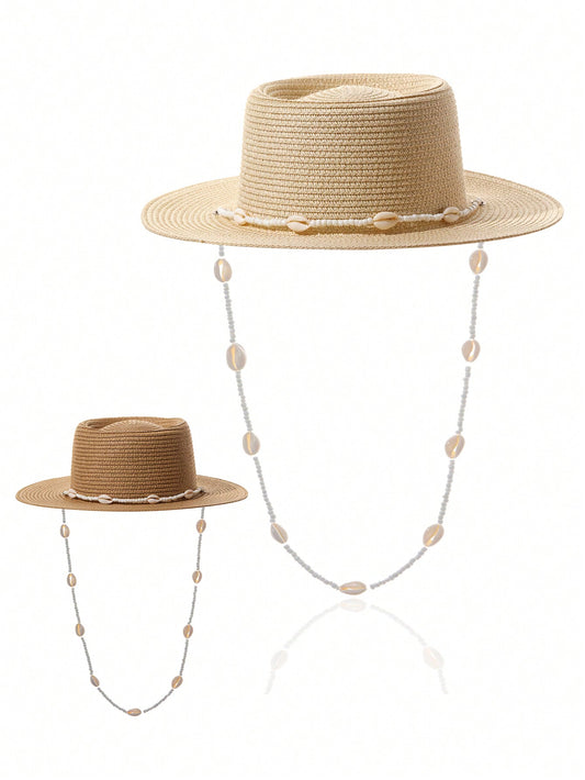 Upgrade your beach party style with our Boho Jazz Panama Hat, the ultimate accessory for a chic and laid-back look. Made with quality materials, it offers both shade and style, perfect for lounging under the sun. Elevate your outfit and protect your skin with this must-have beach essential.
