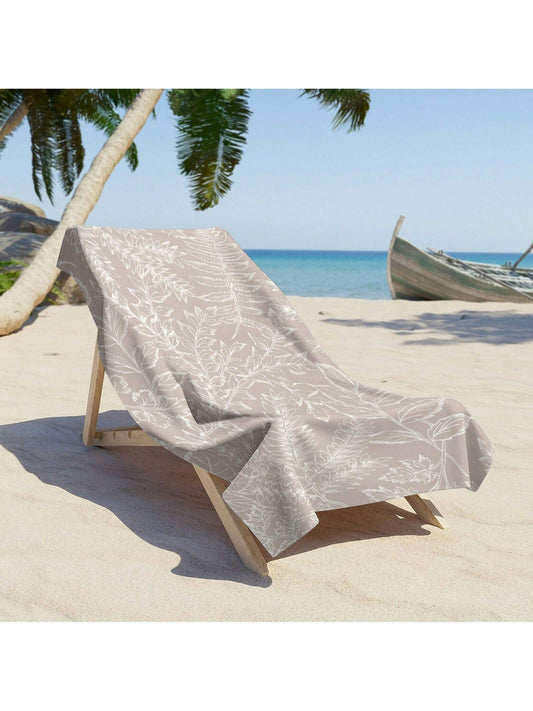 Introducing Summer Bliss, the perfect combination of a beach towel and yoga mat. Made with ultra-soft material and enlarged size to fit all body types, this towel/mat is great for relaxing on the beach or practicing yoga in the park. Bring a touch of the tropics to your summer adventures.