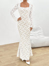 Enchanting Lace Bodycon Mermaid Dress for Elevating Your Evening Elegance