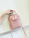 Chic Mini Korean Crossbody Phone Bag - Stylish Coin Purse & Student Handheld Bag