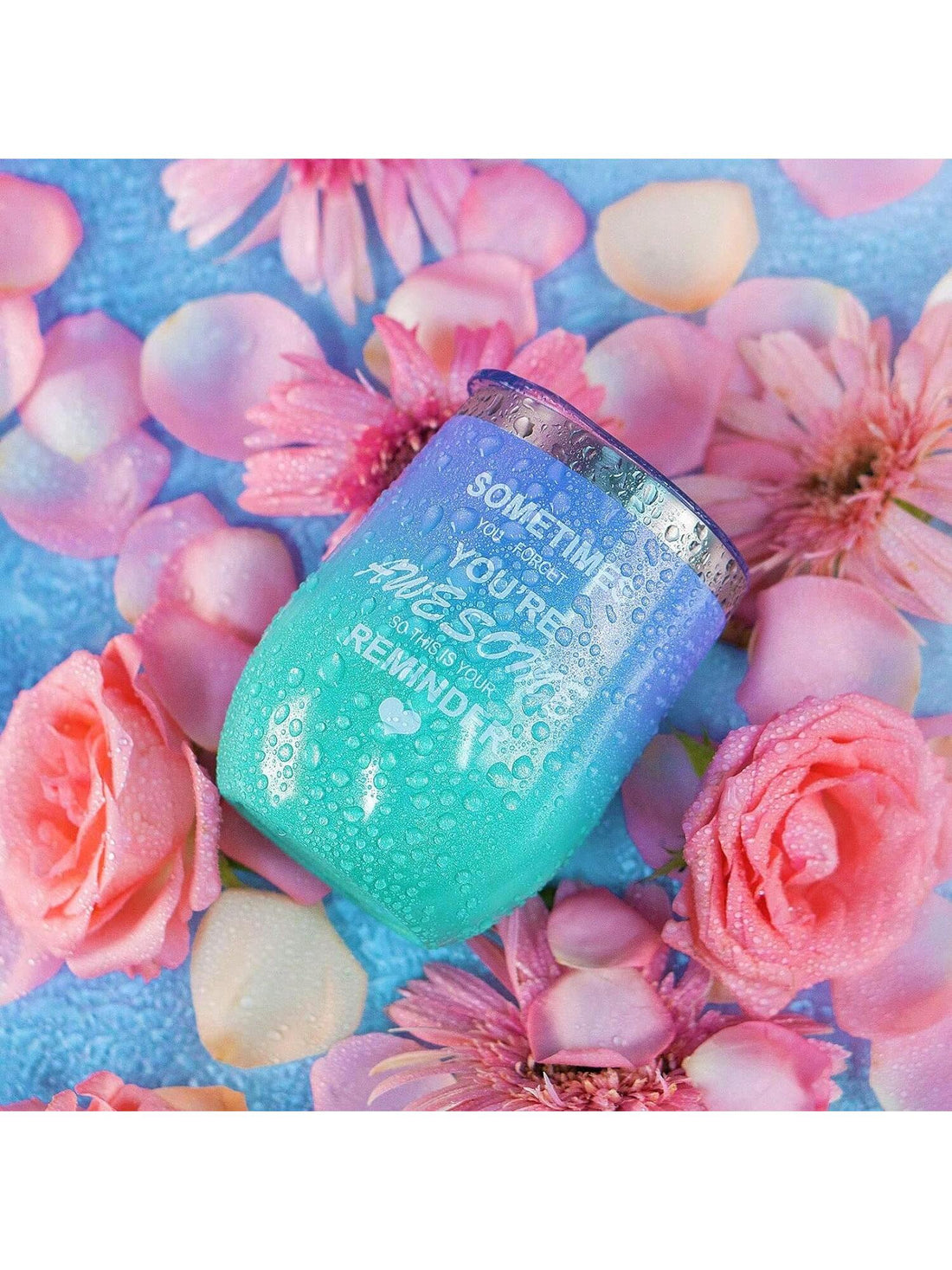 Indulge in a relaxing self-care experience with our Lavender Spa Gift Set: You Are Awesome Edition. Featuring calming lavender-infused products, this set is designed to help you unwind and destress. Treat yourself or someone special to this luxurious spa experience.