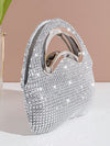 Sparkling Rhinestone Clutch: Evening Handbag for Glamorous Nights