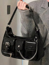 New Shoulder Bag: Grunge Y2K Hippie Fashion for Cool Girls