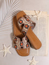 Everyday Chic: Stylish Flat Sandals for Women