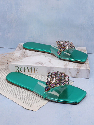 Summer Stunner: Women's High-Heeled Sandals for Chic Style