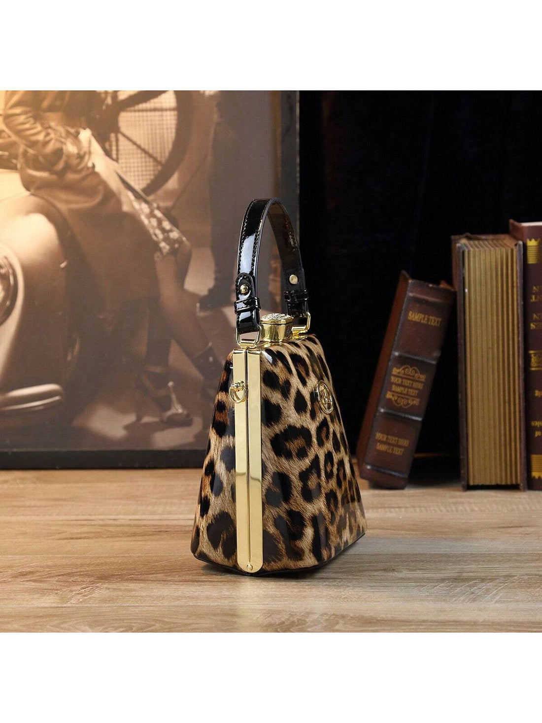 This Luxury Mini Clutch is your perfect partner for a night out, sparkling with a chic diamond accent and a glossy finish that catches every eye. Compact yet stylish, it holds your essentials while adding a dash of glamour to your outfit. Ready to turn heads and spark compliments? This little gem is made to shine!