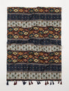 Bohemian Desert & Beach Scene Scarf - Stylish All-Season Accessory