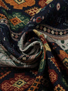 Bohemian Desert & Beach Scene Scarf - Stylish All-Season Accessory