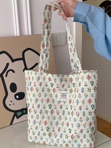 This chic summer shoulder bag is the perfect Valentine's Day gift for students. It's stylish and practical, making it perfect for carrying essentials to class or on a weekend getaway. With its trendy design and durable construction, it's sure to become a go-to accessory for any student.