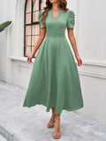 Flirty and feminine, this <a href=