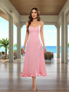 Women's Pink Color Cami Dress: A Must-Have for Summer Style