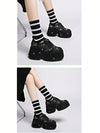 Sparkly Rhinestone Wedge Heel Sneakers: Elevate Your Style for Spring 2024