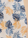 Tropical Vibes: Hawaiian Beach Shirt for Golden Retrievers