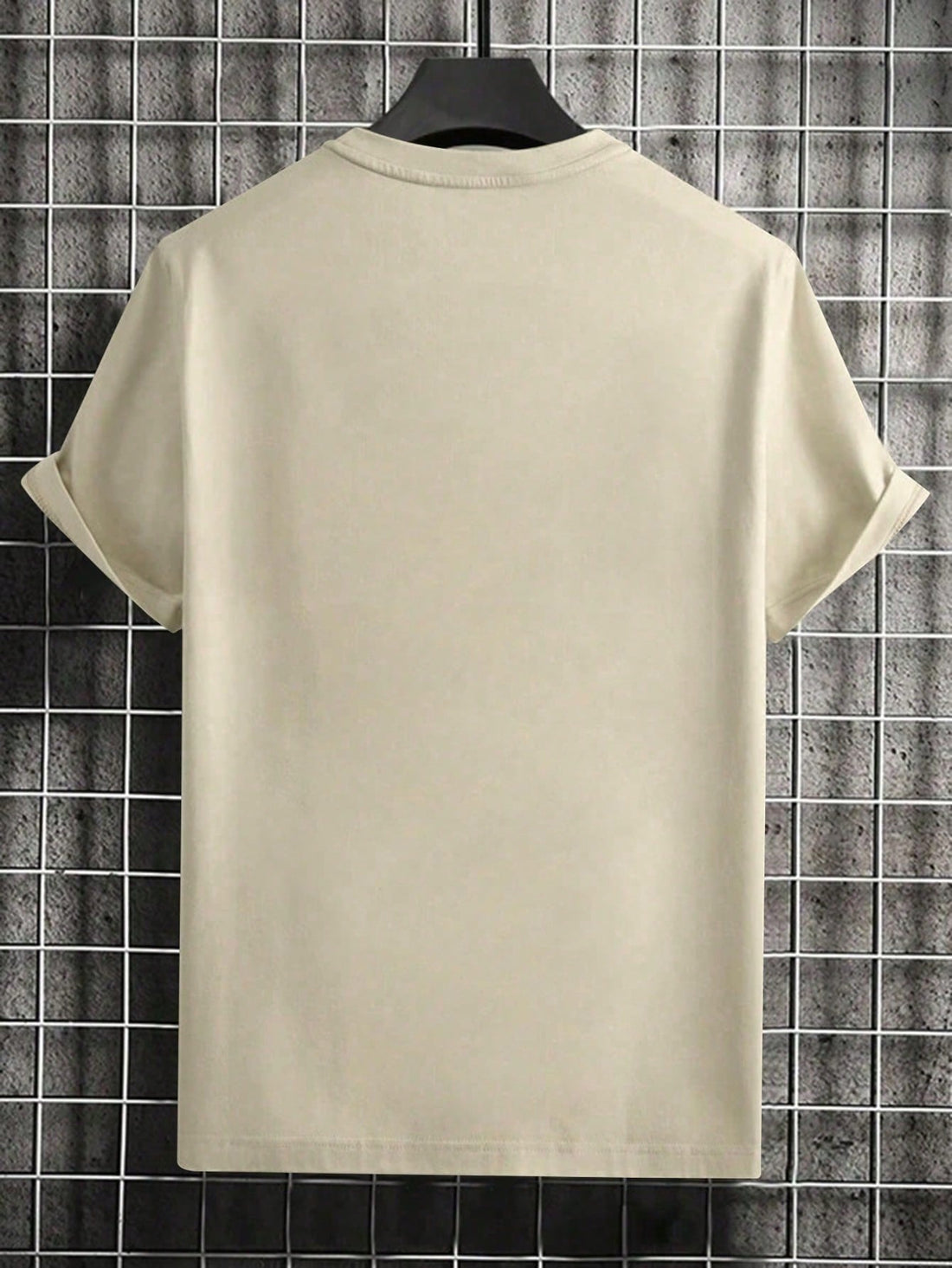 Stay cool and comfortable while commuting with our Hand Print Cool and Casual Men's T-Shirt. Made with high-quality materials, this shirt features a unique hand print design that adds a touch of style to your everyday look. Perfect for any casual or professional setting, this t-shirt is a must-have for any fashion-forward man on the go.