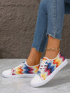 Colorful Comfort: New Style Large Size Canvas Sneakers