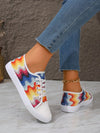 Colorful Comfort: New Style Large Size Canvas Sneakers