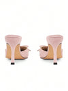 Elegant Bowknot Stiletto Pumps: Step into Style with Kalstag Official