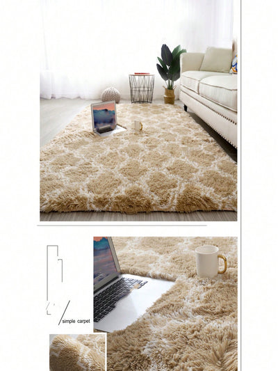 This Nordic Wave Silk Wool Blend <a href="https://canaryhouze.com/collections/rugs-and-mats" target="_blank" rel="noopener">Rug</a> is perfect for adding elegance to multiple rooms in your home. Its diamond square design is expertly crafted from a blend of silk and wool, providing both style and durability. Enhance your living space with this luxurious and versatile rug.